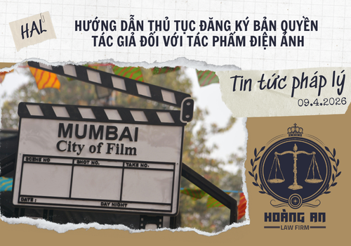 Hướng Dẫn Thủ Tục Đăng Ký Bản Quyền Tác Giả Đối Với Tác Phẩm Điện Ảnh Hướng Dẫn Thủ Tục Đăng Ký Bản Quyền Tác Giả Đối Với Tác Phẩm Điện Ảnh